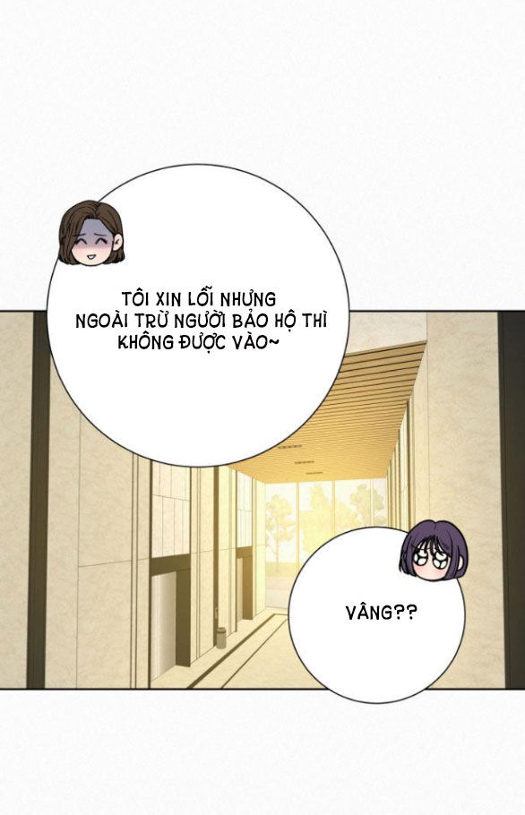 Chiến Lược: Tình Yêu Trong Sáng Chapter 59.1 - Trang 2