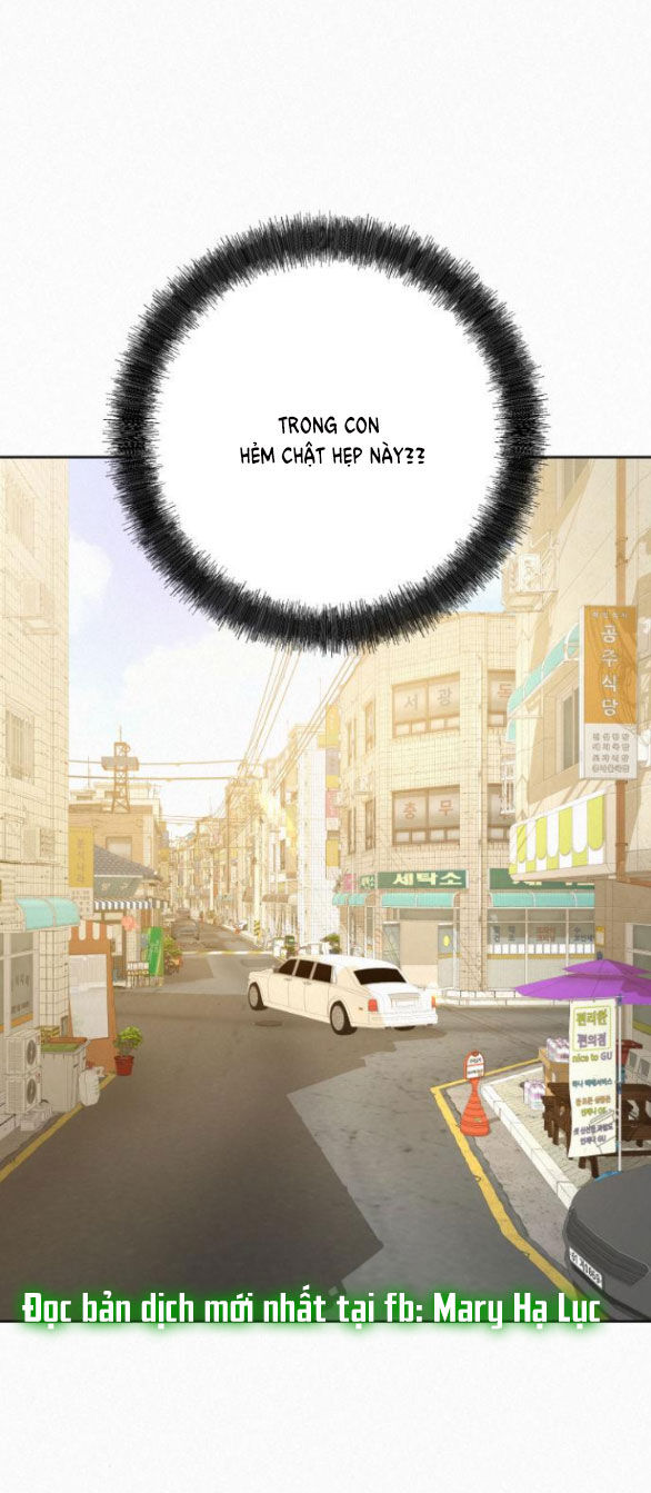 Chiến Lược: Tình Yêu Trong Sáng Chapter 59.1 - Trang 2