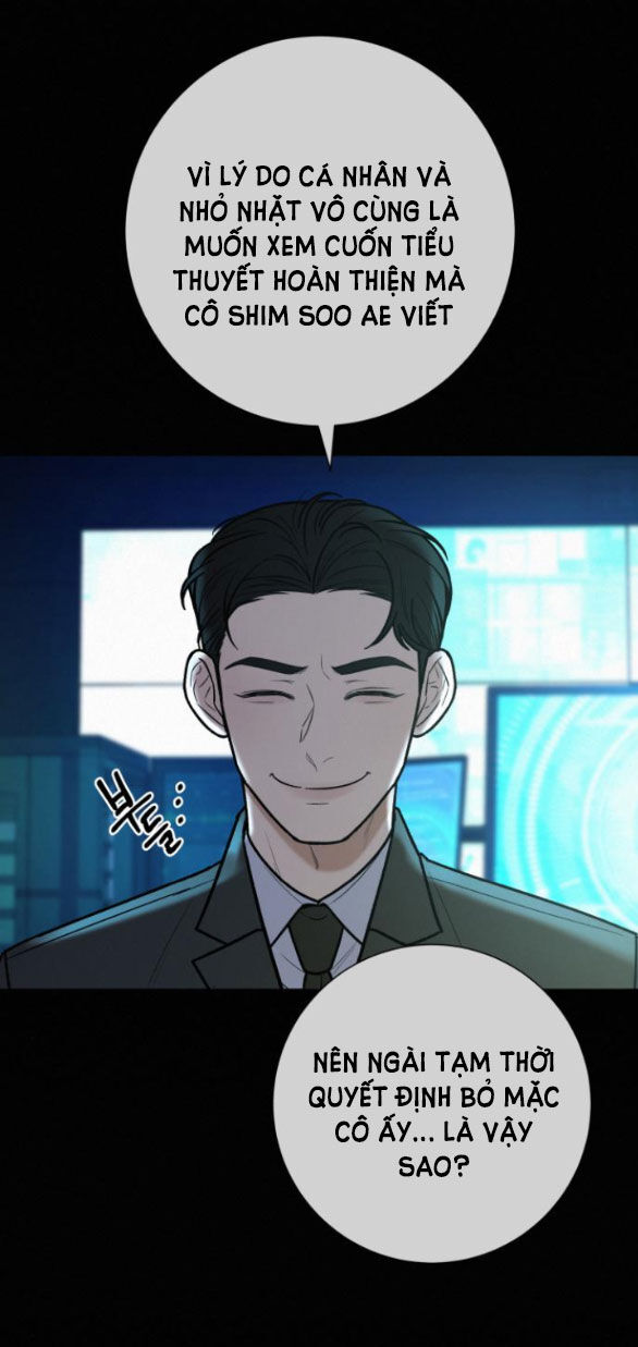 Chiến Lược: Tình Yêu Trong Sáng Chapter 60.1 - Trang 2