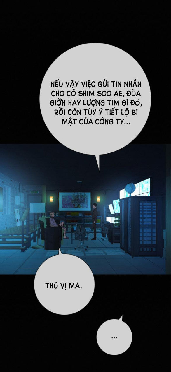 Chiến Lược: Tình Yêu Trong Sáng Chapter 60.1 - Trang 2