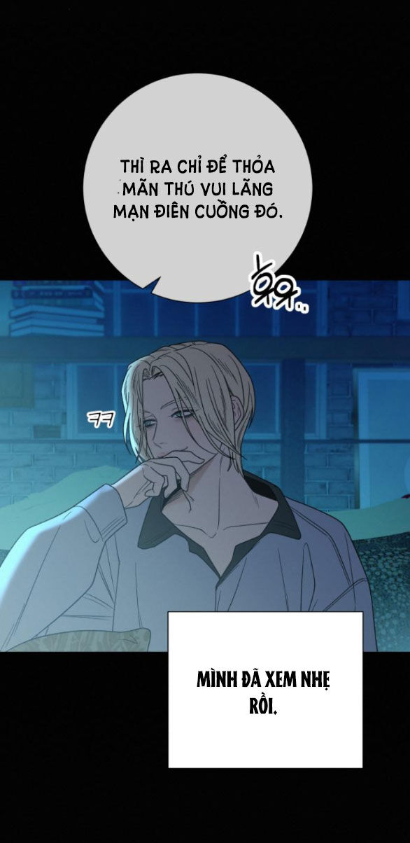 Chiến Lược: Tình Yêu Trong Sáng Chapter 60.1 - Trang 2