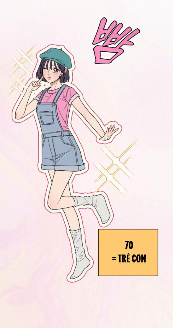 Chiến Lược: Tình Yêu Trong Sáng Chapter 60.1 - Trang 2