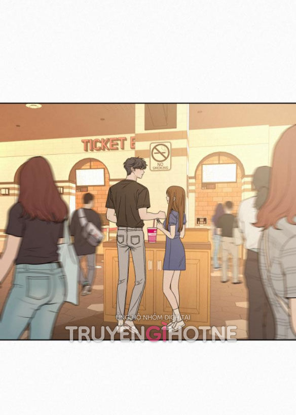 Chiến Lược: Tình Yêu Trong Sáng Chapter 61.1 - Trang 2