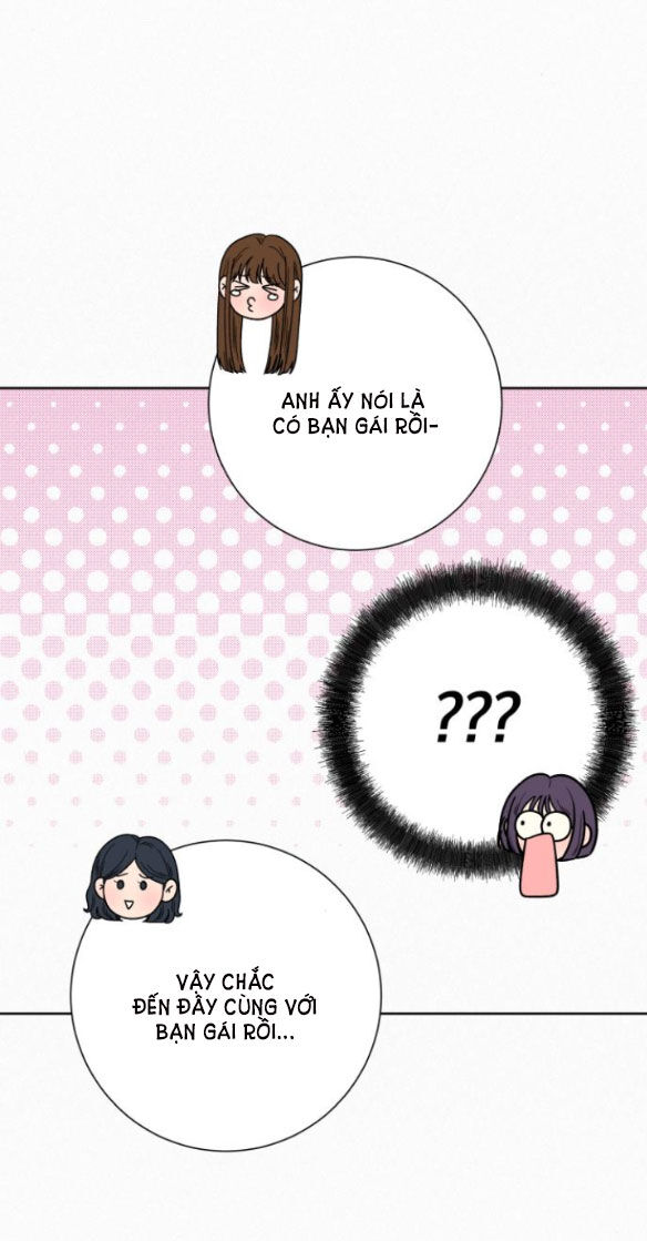 Chiến Lược: Tình Yêu Trong Sáng Chapter 61.1 - Trang 2