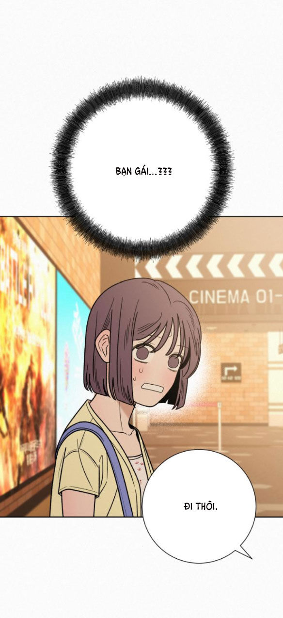 Chiến Lược: Tình Yêu Trong Sáng Chapter 61.1 - Trang 2