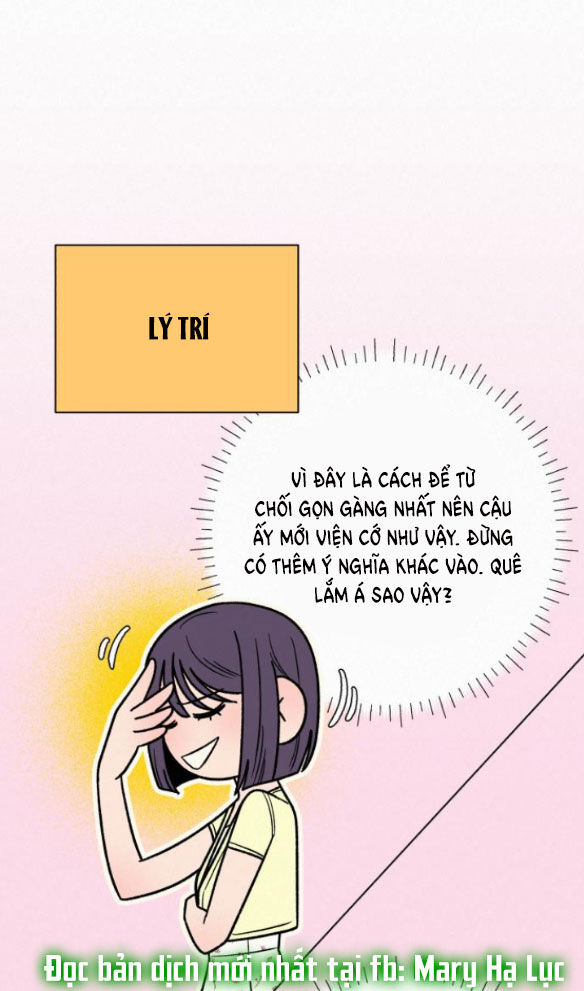 Chiến Lược: Tình Yêu Trong Sáng Chapter 61.1 - Trang 2