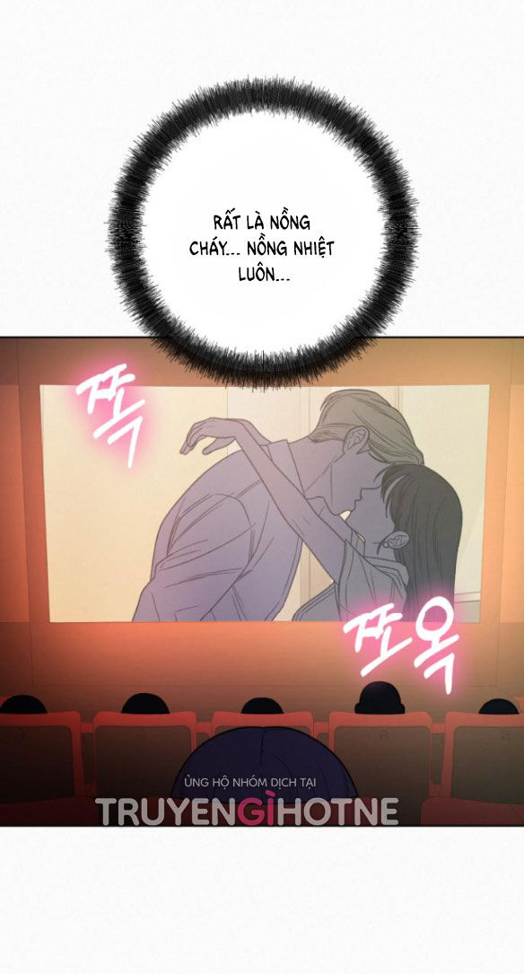 Chiến Lược: Tình Yêu Trong Sáng Chapter 61.1 - Trang 2