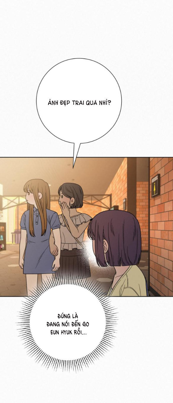 Chiến Lược: Tình Yêu Trong Sáng Chapter 61.1 - Trang 2