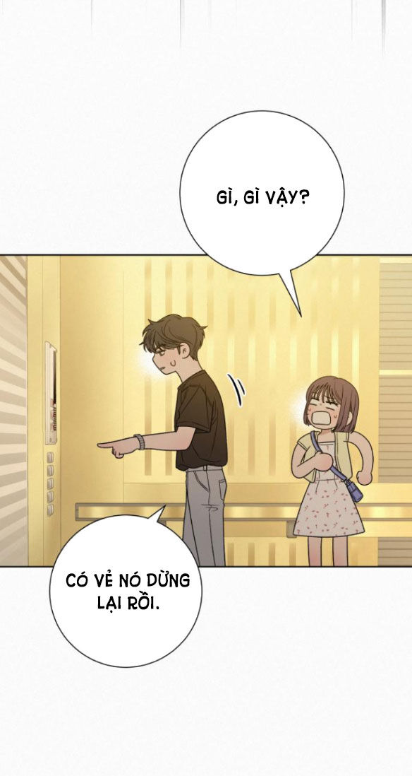 Chiến Lược: Tình Yêu Trong Sáng Chapter 61.2 - Trang 2