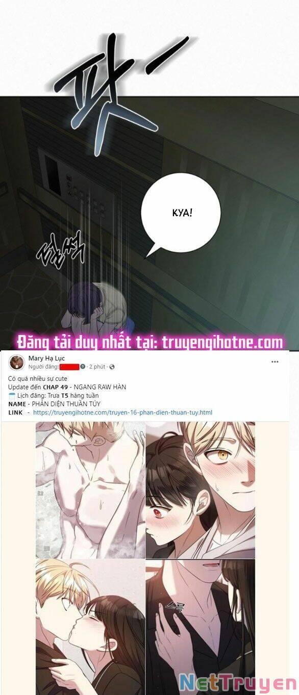 Chiến Lược: Tình Yêu Trong Sáng Chapter 62.1 - Trang 2