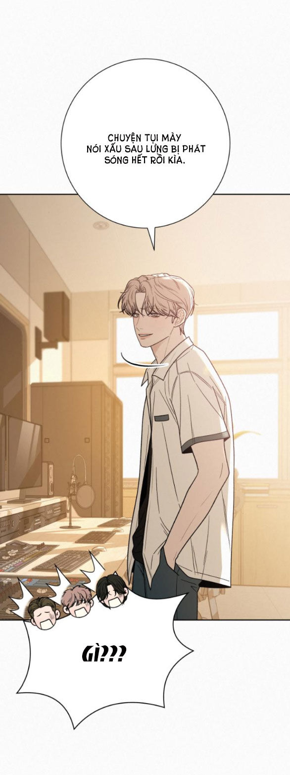 Chiến Lược: Tình Yêu Trong Sáng Chapter 64.1 - Trang 2