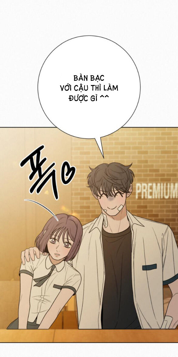 Chiến Lược: Tình Yêu Trong Sáng Chapter 68.2 - Trang 2