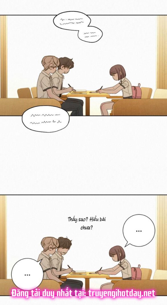 Chiến Lược: Tình Yêu Trong Sáng Chapter 68.2 - Trang 2