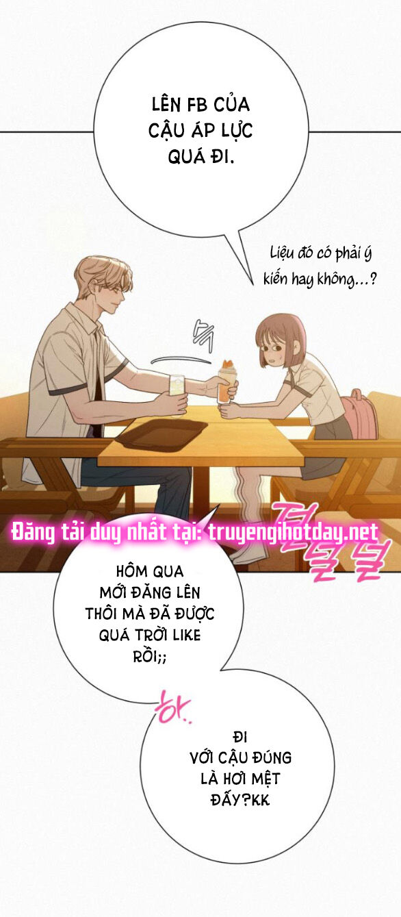 Chiến Lược: Tình Yêu Trong Sáng Chapter 68.2 - Trang 2