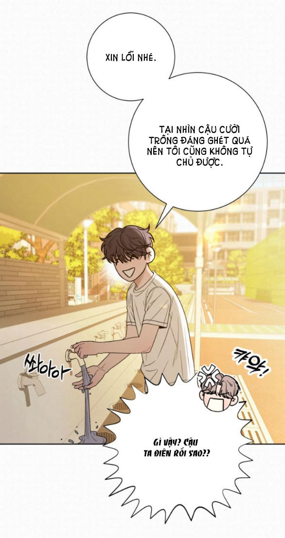 Chiến Lược: Tình Yêu Trong Sáng Chapter 71 - Trang 2