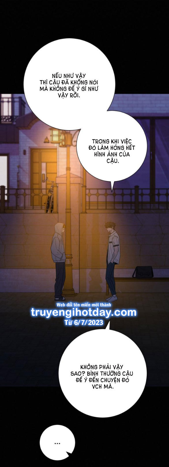 Chiến Lược: Tình Yêu Trong Sáng Chapter 71 - Trang 2