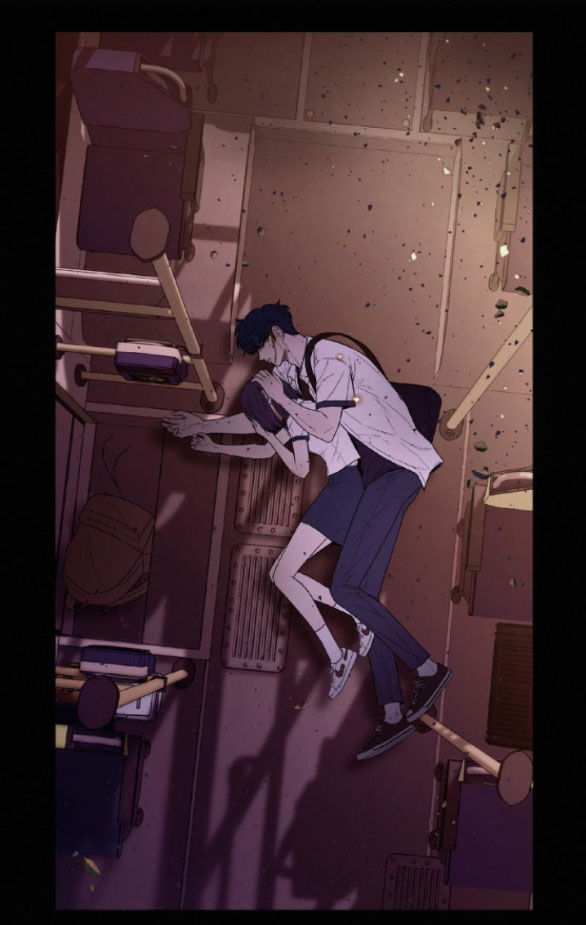 Chiến Lược: Tình Yêu Trong Sáng Chapter 74.2 - Trang 2