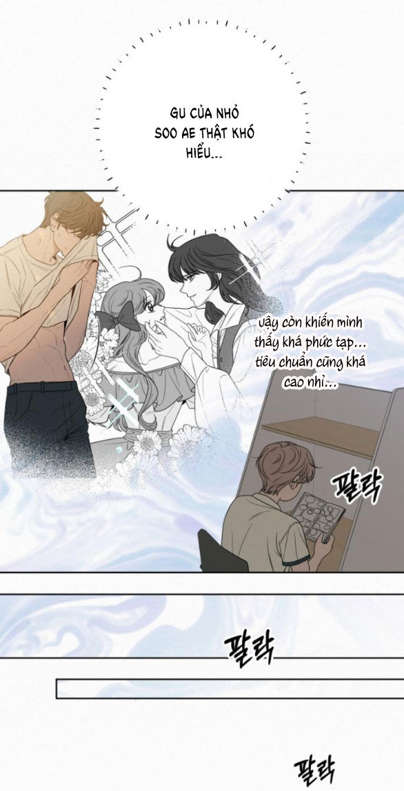 Chiến Lược: Tình Yêu Trong Sáng Chapter 75 - Trang 2