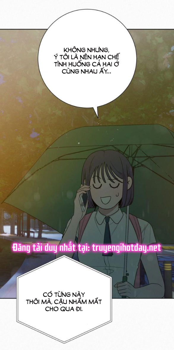 Chiến Lược: Tình Yêu Trong Sáng Chapter 75 - Trang 2