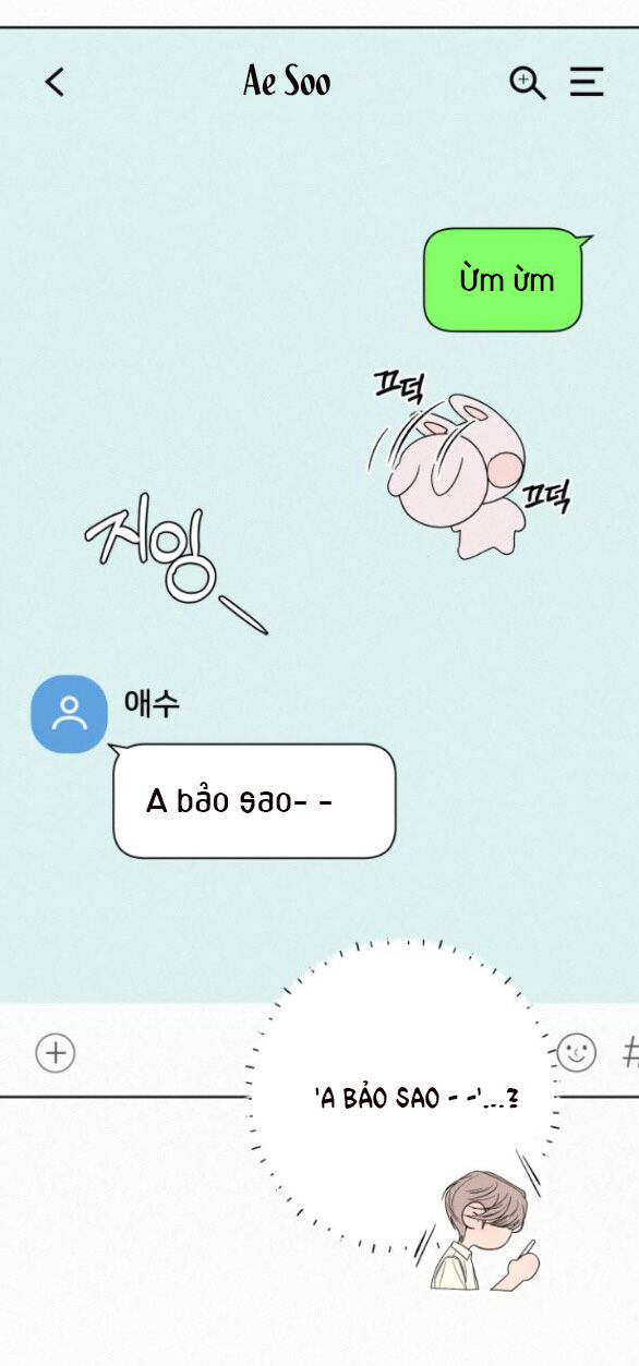 Chiến Lược: Tình Yêu Trong Sáng Chapter 75.1 - Trang 2