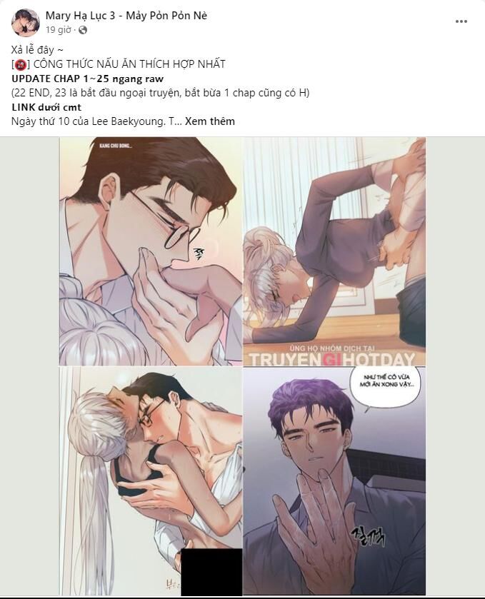 Chiến Lược: Tình Yêu Trong Sáng Chapter 76 - Trang 2