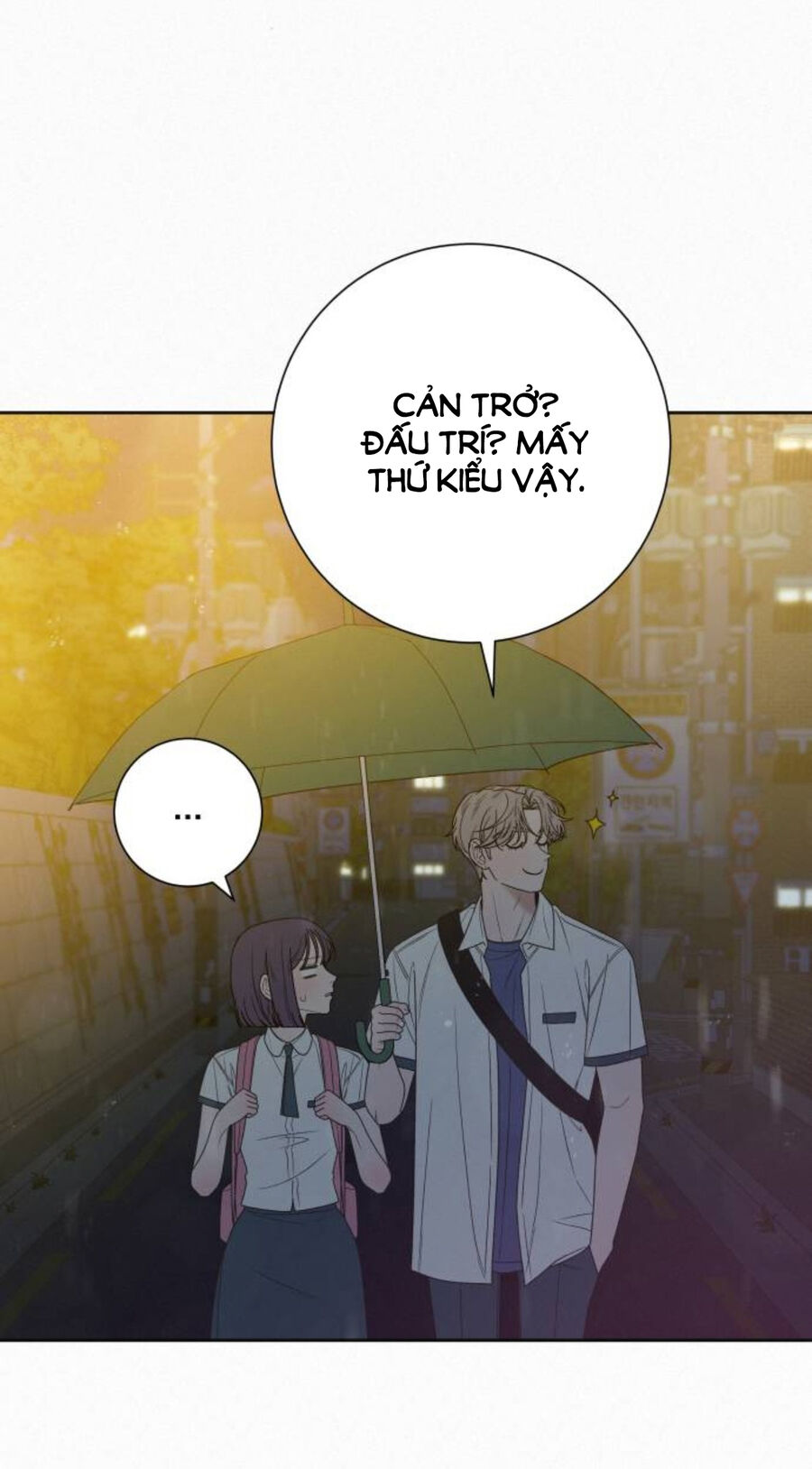 Chiến Lược: Tình Yêu Trong Sáng Chapter 76 - Trang 2