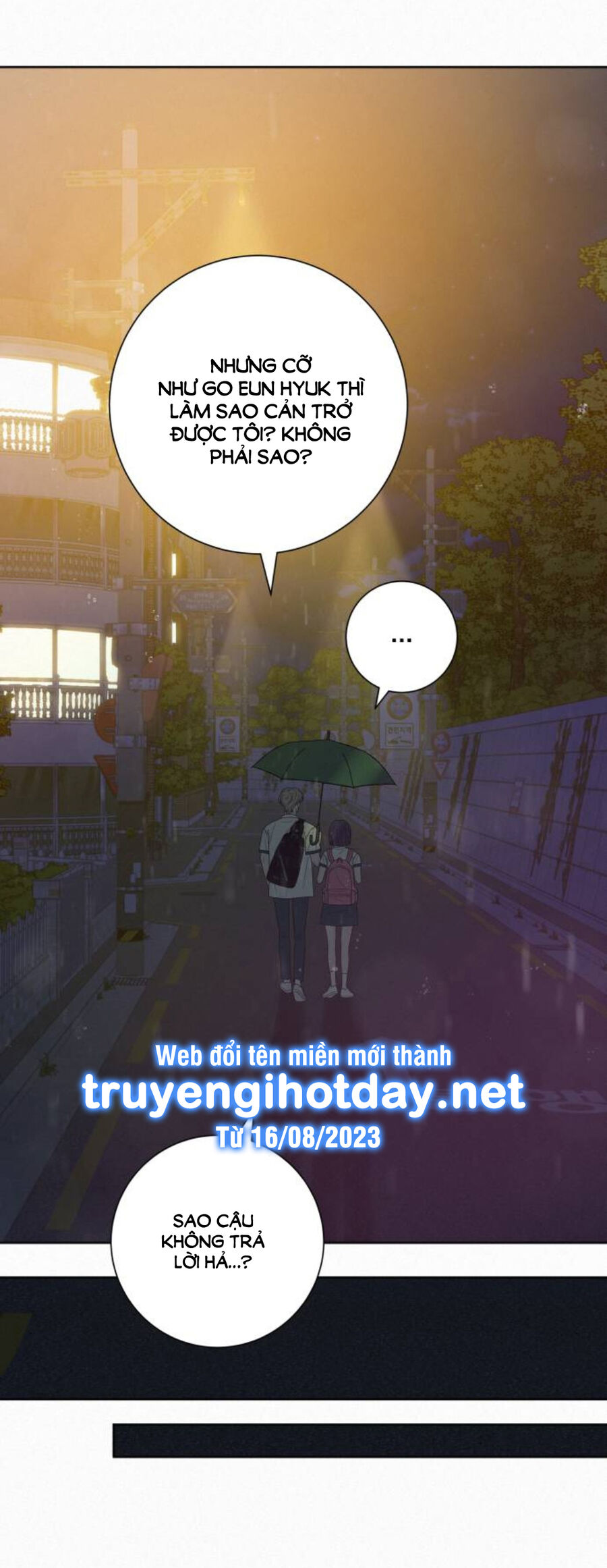 Chiến Lược: Tình Yêu Trong Sáng Chapter 76 - Trang 2