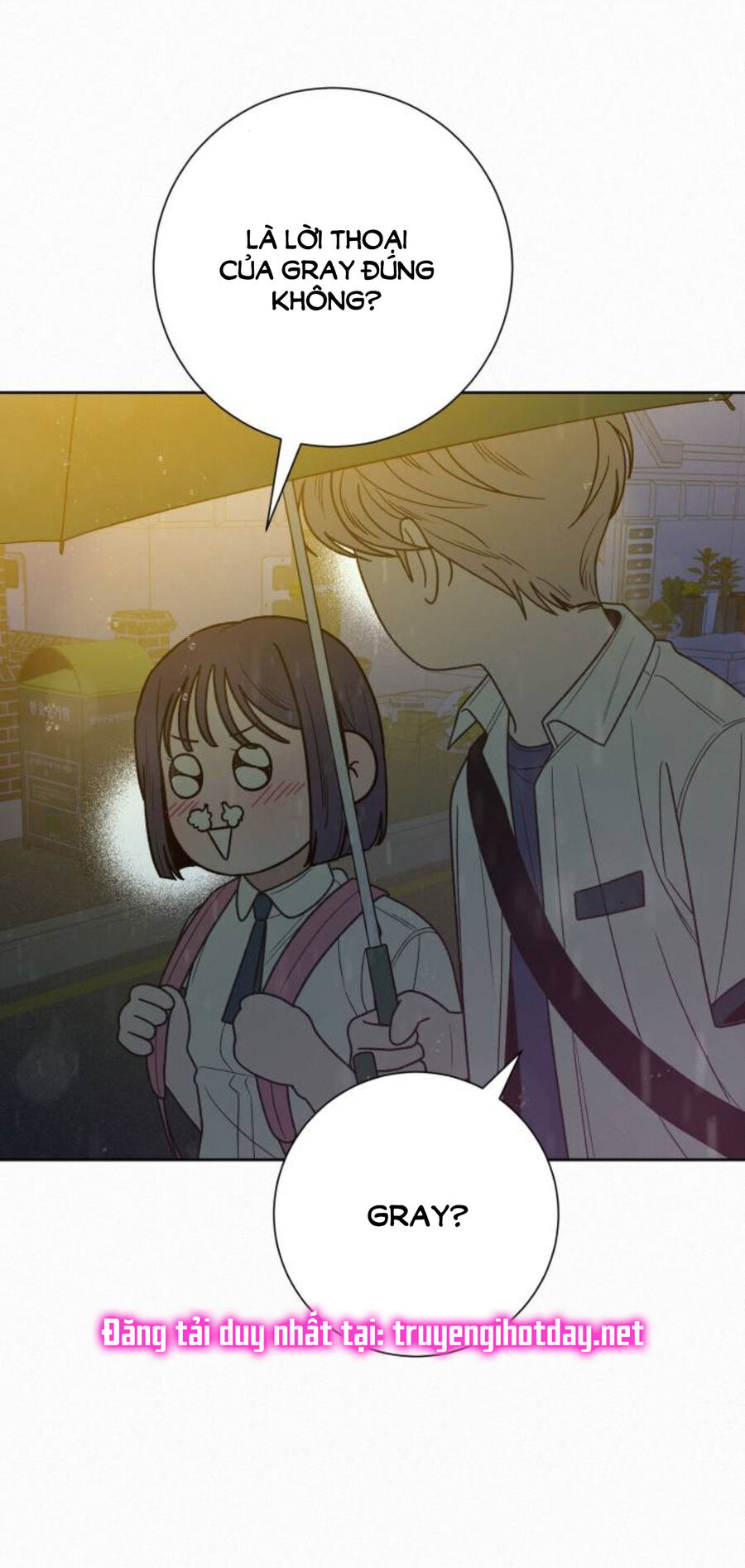 Chiến Lược: Tình Yêu Trong Sáng Chapter 76 - Trang 2