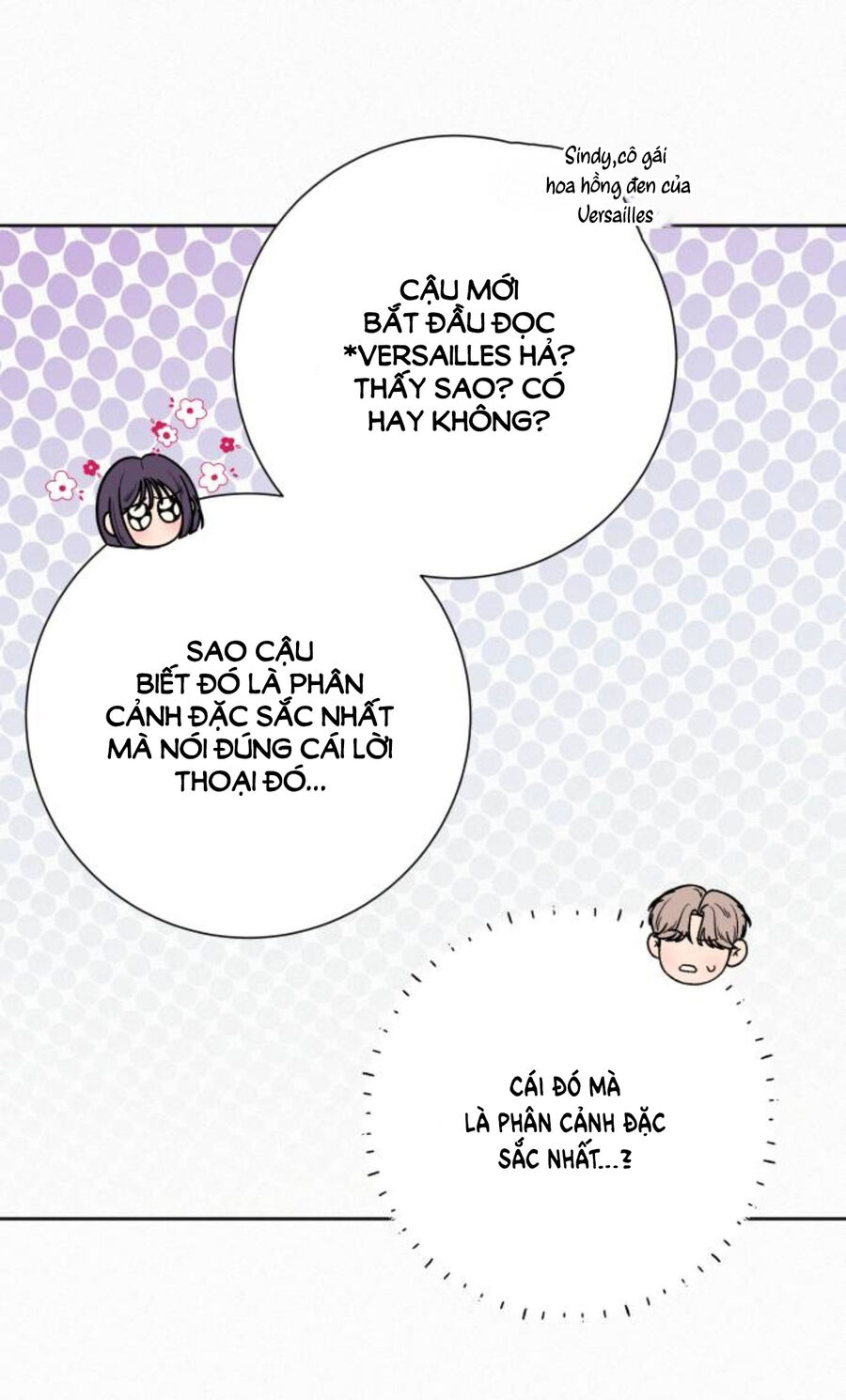 Chiến Lược: Tình Yêu Trong Sáng Chapter 76 - Trang 2