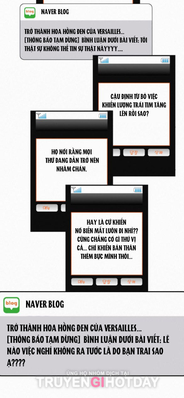 Chiến Lược: Tình Yêu Trong Sáng Chapter 77 - Trang 2