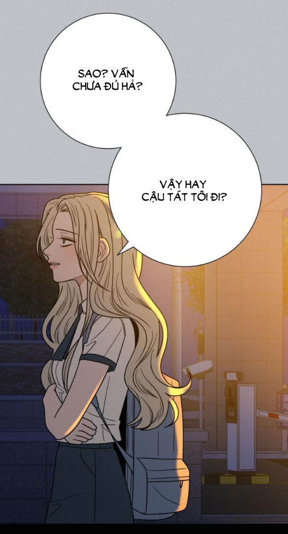 Chiến Lược: Tình Yêu Trong Sáng Chapter 77 - Trang 2