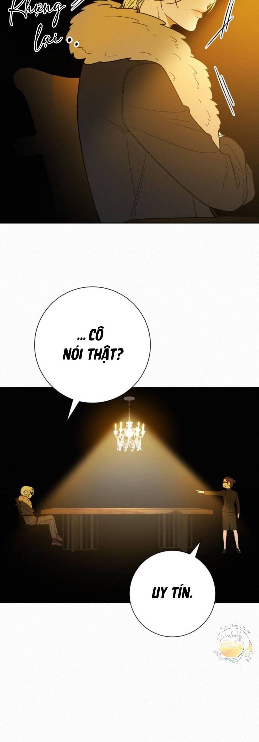 Chiến Lược: Tình Yêu Trong Sáng Chapter 78 - Trang 2