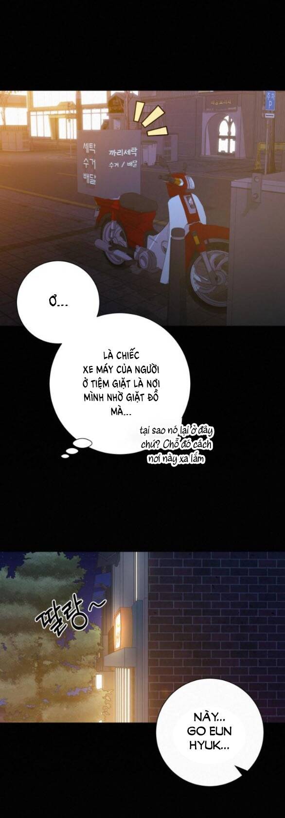 Chiến Lược: Tình Yêu Trong Sáng Chapter 79.1 - Trang 2