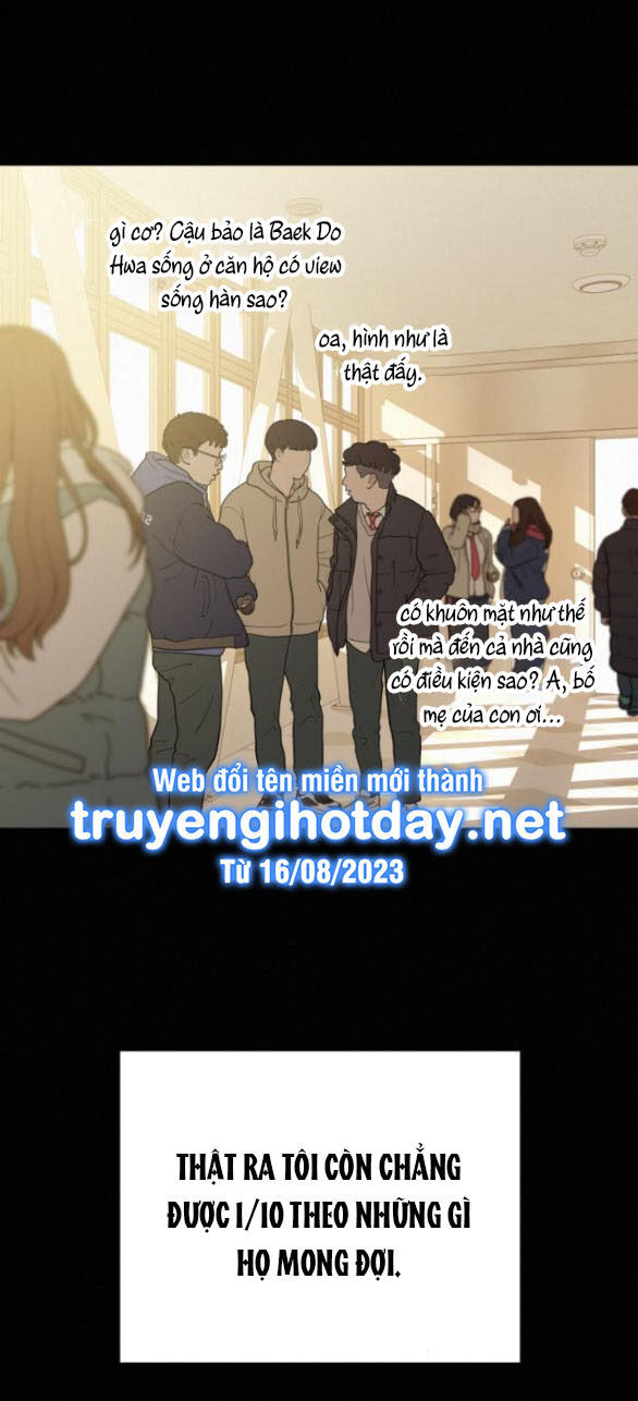 Chiến Lược: Tình Yêu Trong Sáng Chapter 80.1 - Trang 2