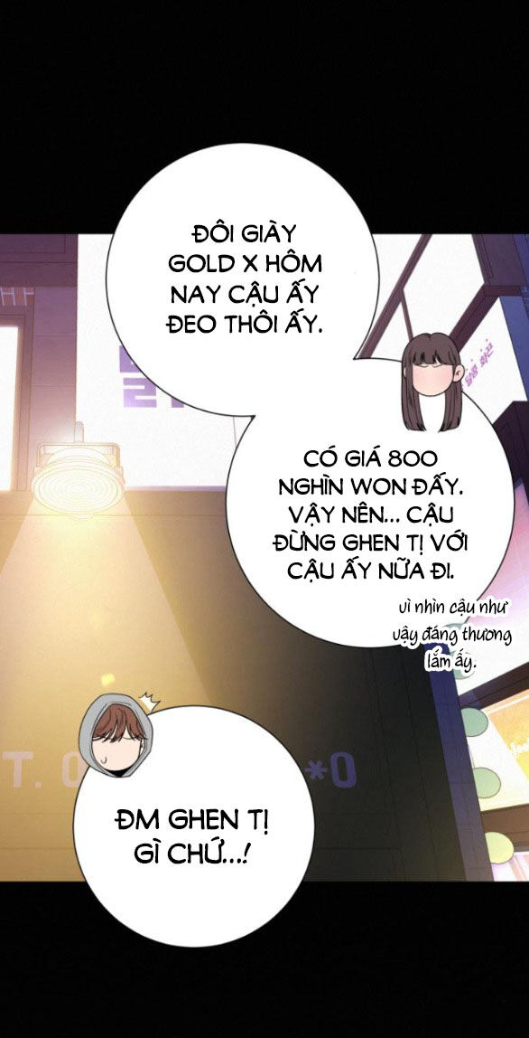 Chiến Lược: Tình Yêu Trong Sáng Chapter 80.1 - Trang 2