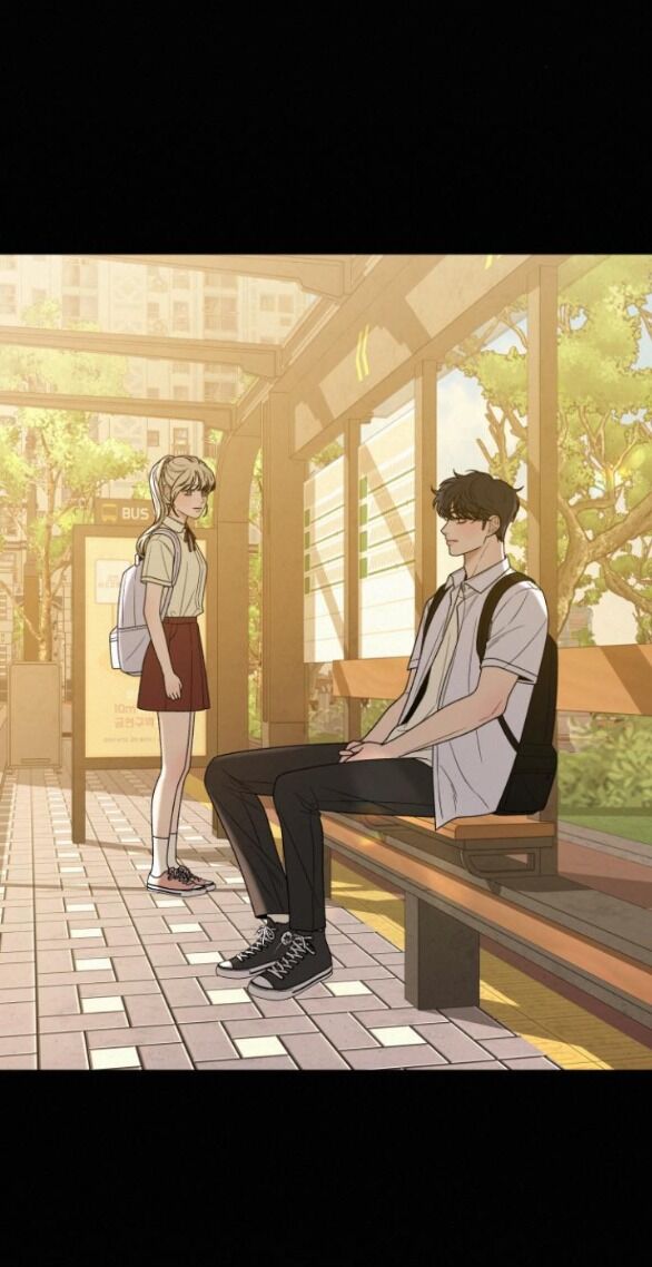 Chiến Lược: Tình Yêu Trong Sáng Chapter 83.1 - Trang 2