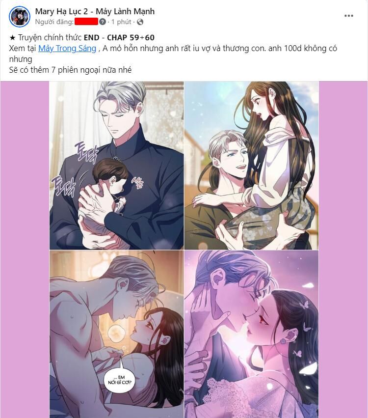 Chiến Lược: Tình Yêu Trong Sáng Chapter 83.1 - Trang 2