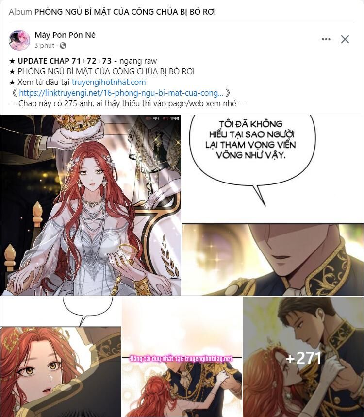 Chiến Lược: Tình Yêu Trong Sáng Chapter 83.1 - Trang 2