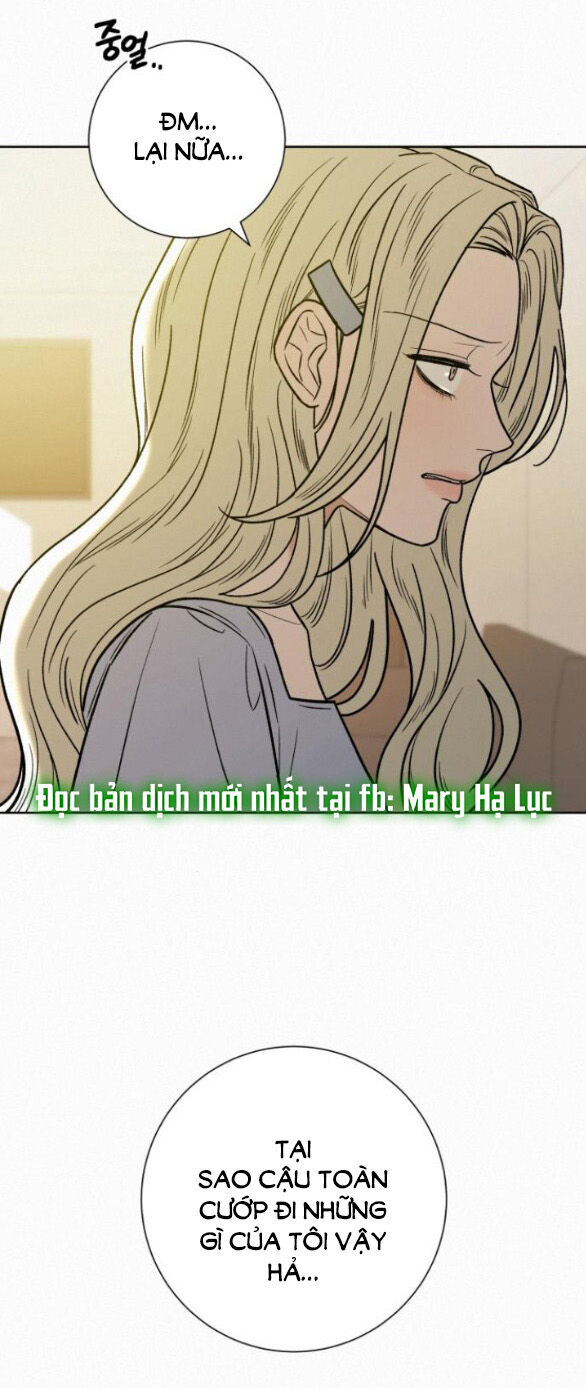 Chiến Lược: Tình Yêu Trong Sáng Chapter 83.2 - Trang 2