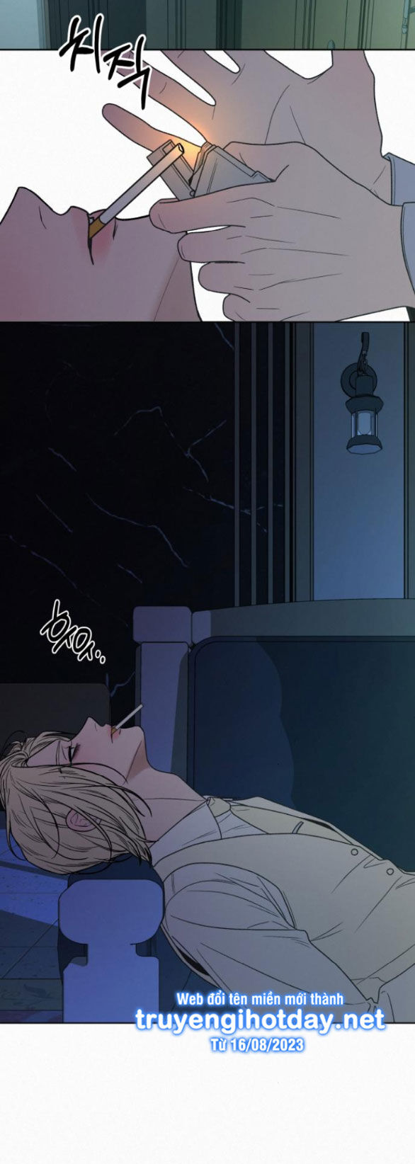 Chiến Lược: Tình Yêu Trong Sáng Chapter 84 - Trang 2