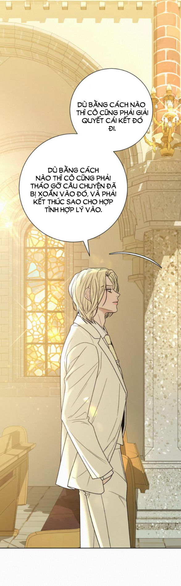 Chiến Lược: Tình Yêu Trong Sáng Chapter 84.2 - Trang 2