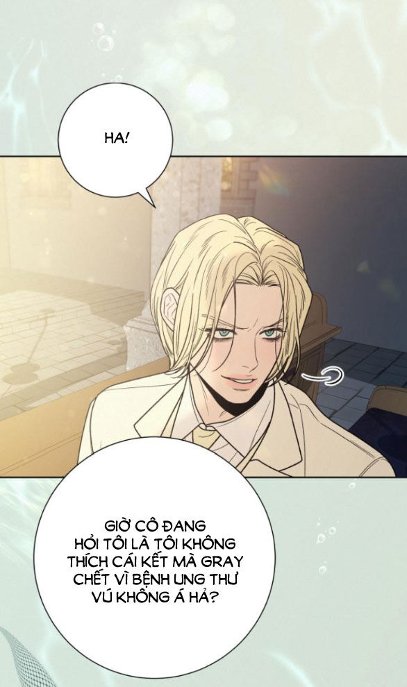 Chiến Lược: Tình Yêu Trong Sáng Chapter 84.2 - Trang 2