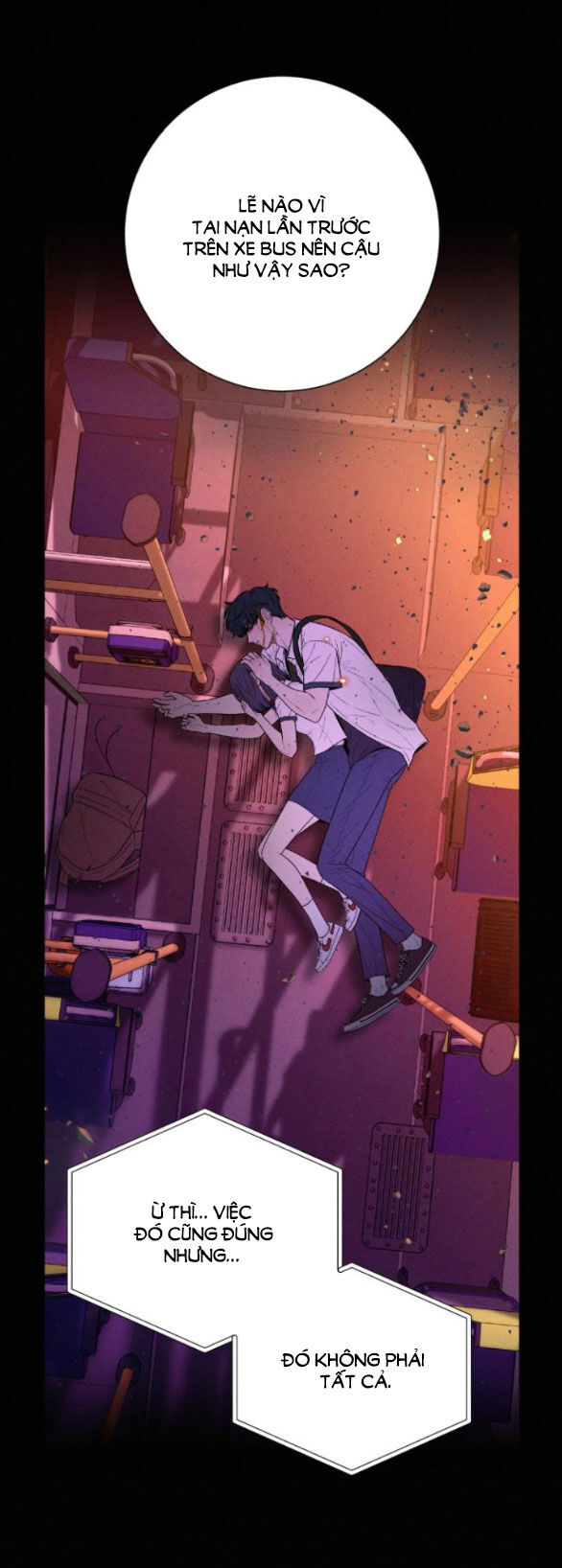 Chiến Lược: Tình Yêu Trong Sáng Chapter 85 - Trang 2