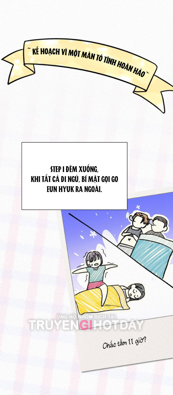 Chiến Lược: Tình Yêu Trong Sáng Chapter 85 - Trang 2