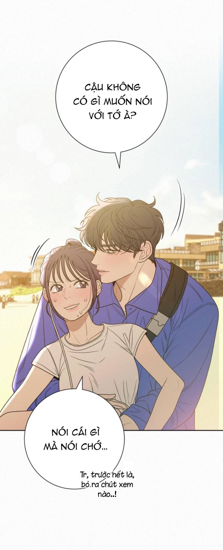 Chiến Lược: Tình Yêu Trong Sáng Chapter 86 - Trang 2