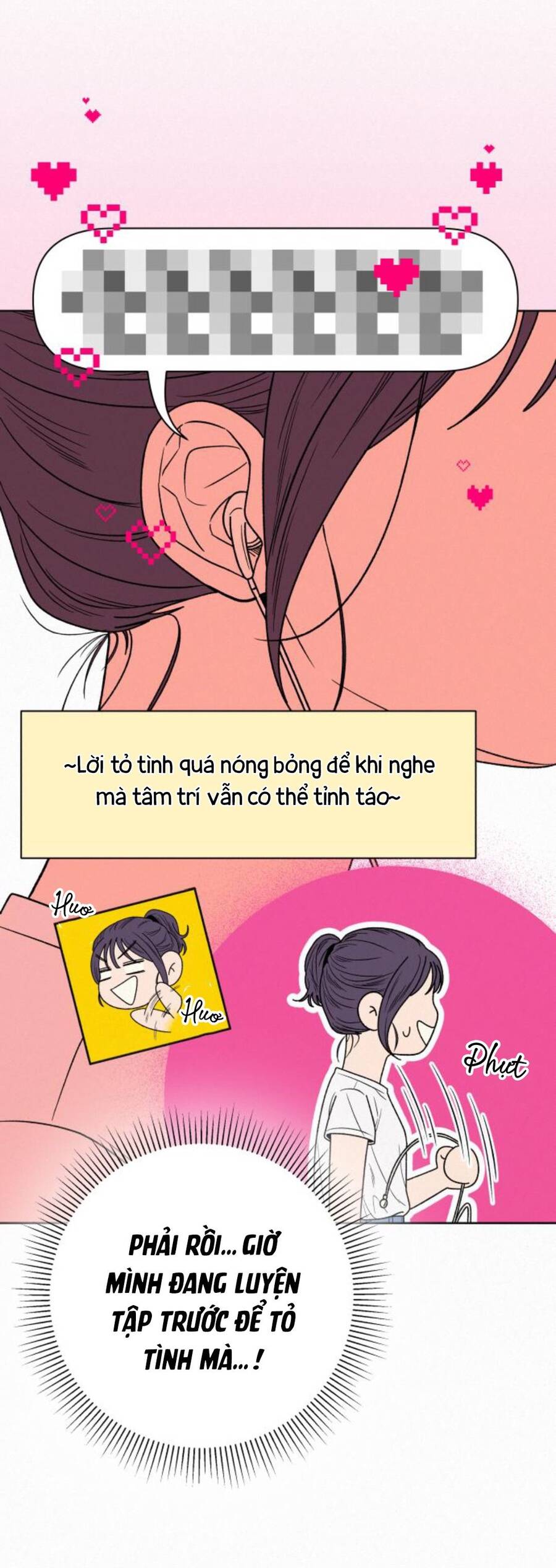 Chiến Lược: Tình Yêu Trong Sáng Chapter 86 - Trang 2