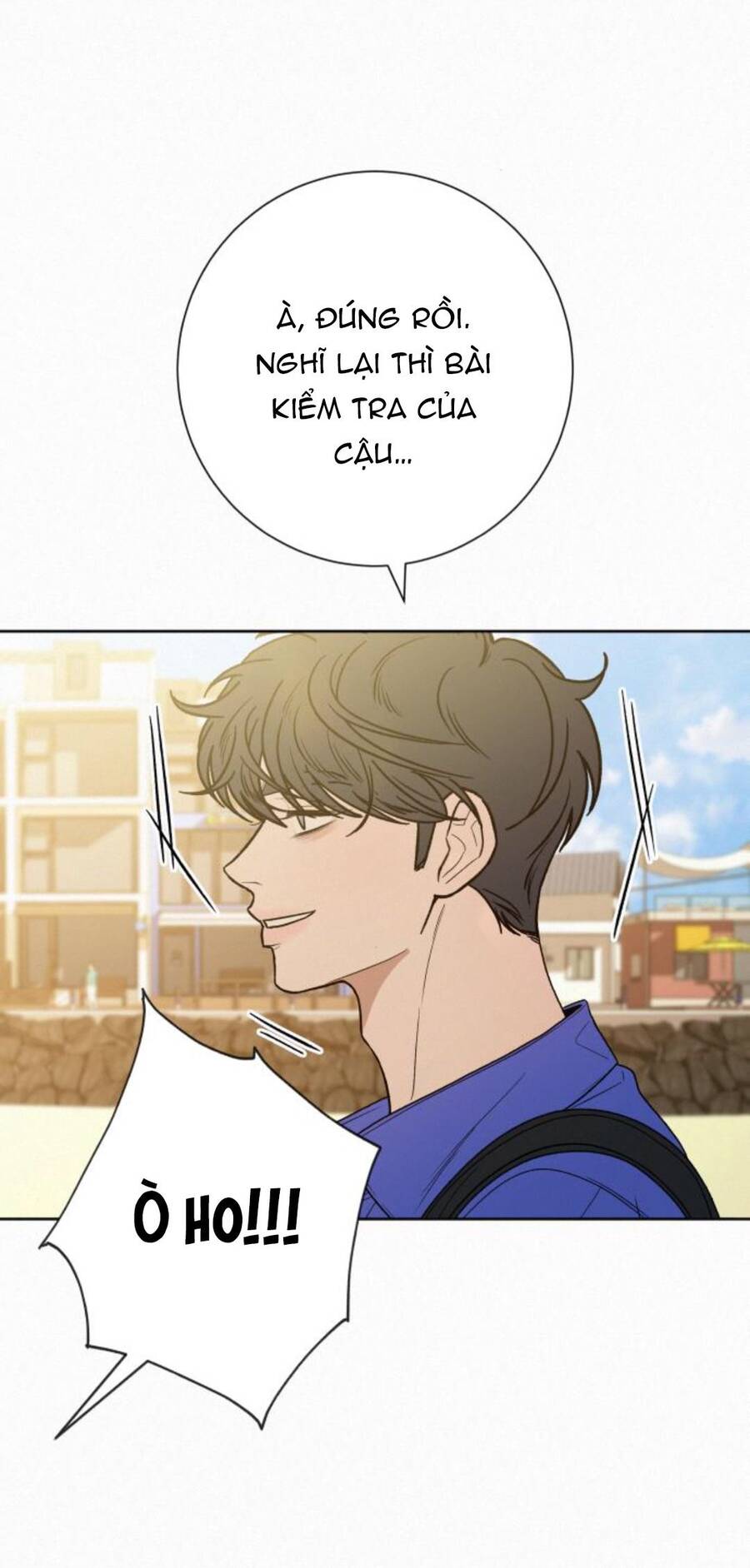 Chiến Lược: Tình Yêu Trong Sáng Chapter 86 - Trang 2