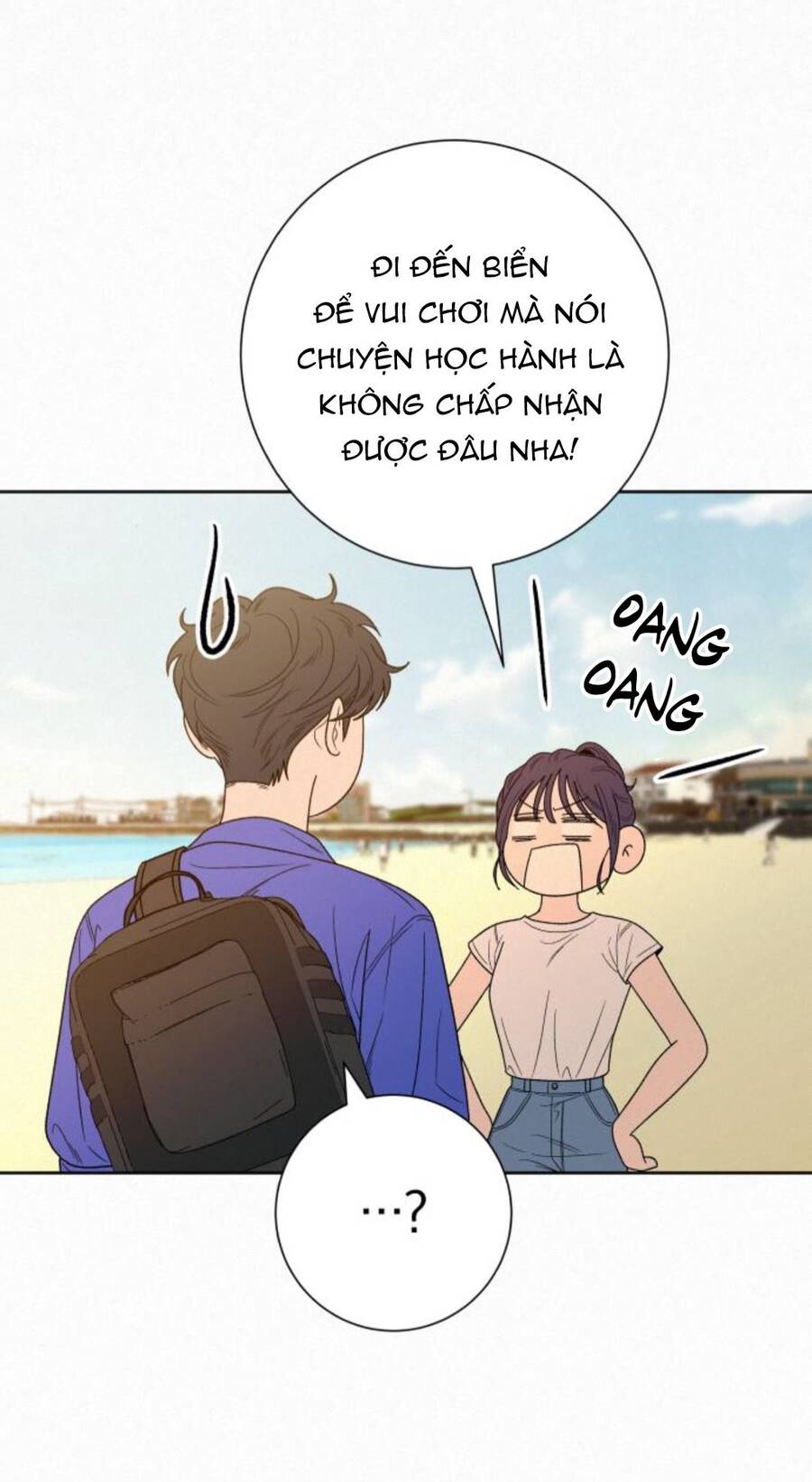Chiến Lược: Tình Yêu Trong Sáng Chapter 86 - Trang 2
