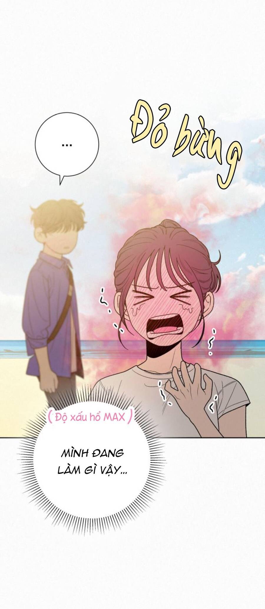 Chiến Lược: Tình Yêu Trong Sáng Chapter 86 - Trang 2