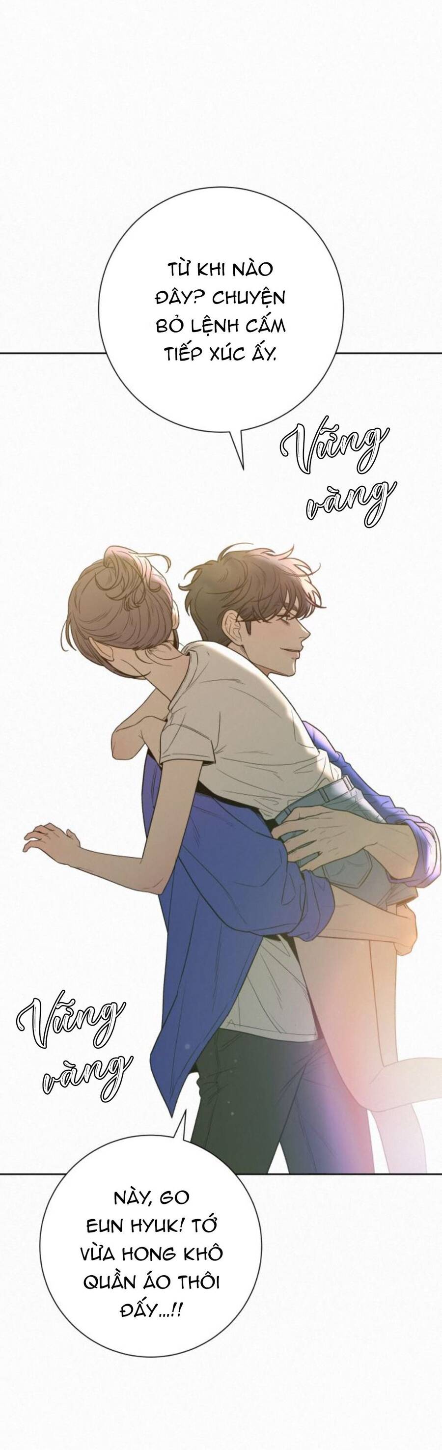 Chiến Lược: Tình Yêu Trong Sáng Chapter 86 - Trang 2